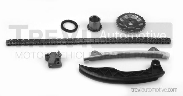 TREVI AUTOMOTIVE Mootori keti komplekt KC1056